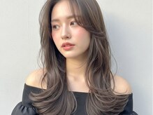 フュー 新小岩(few.)の雰囲気（[新小岩/レイヤーカット/ハイライト/イヤリングカラー/髪質改善]）