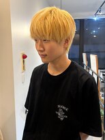 オリ(oli)&nbsp;抜きっぱなしブロンド