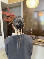 アールトゥーヘアー(art To Hair)&nbsp;カチモリ/ヘアセット/結婚式