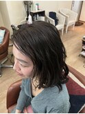 ヘアセット