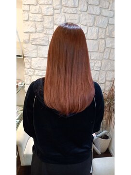 レッドブラウン