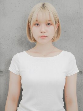 ブリーチショート