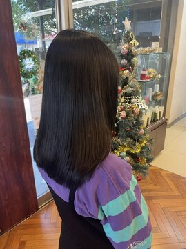 ルシア(LUCIA) Xmas BLUE BLACK