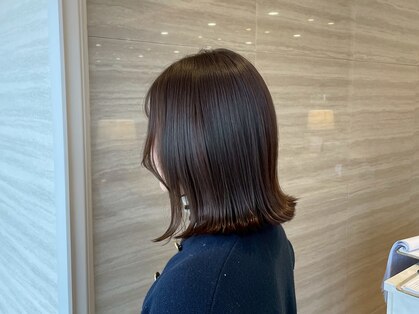 Hair Salon A＋【ヘアーサロンエープラス】【2月2日OPEN（予定）】の写真