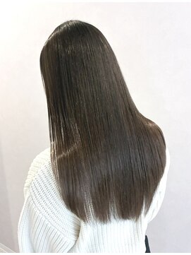 ニコン 京都 四条大宮(nicon) アマトラトリートメント