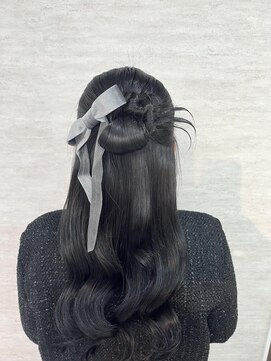 ラビス 池袋(Lovis) 暗めカラー/デザインカラー/フェイスフレーミング