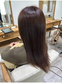 髪質改善トリートメント