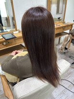 ルシードスタイル リム(LUCIDO STYLE Rim) 髪質改善トリートメント