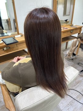 ルシードスタイル リム(LUCIDO STYLE Rim) 髪質改善トリートメント