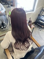 ロッティ(lotti)&nbsp;ピンクブラウン