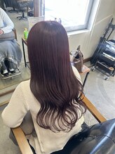 ロッティ(lotti)&nbsp;ピンクブラウン