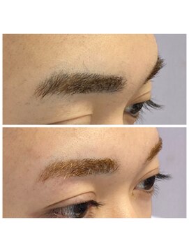 ロク 高田馬場(lok) メンズ眉毛Wax 12【lok 高田馬場 |アイブロウ】