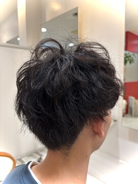 ライズヘアー(Rise hair) ツイストスパイラル