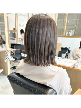 フェリアファム 北千里(FERIA fam) ボブ