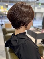 ペルソナ(PERSONA)&nbsp;ショートボブ