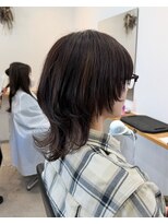 エトワールプラス ウルフスタイル03.15イメチェン