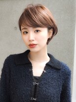 ロビー 青山(ROBBY)&nbsp;くびれショート/大人ショート/ショート/30代40代50代
