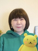 黄ぐまくん美容室 かよ