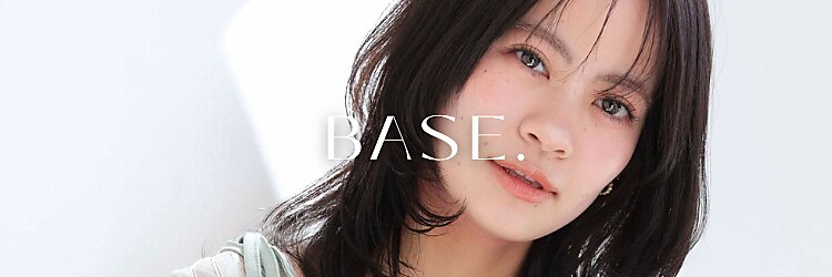 ベイス アワジ(BASE)のサロンヘッダー