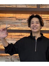 ヘアーズ ベリー 北巽店(hairs BERRY)&nbsp;高木 地平