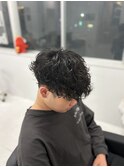 シャドウパーマ