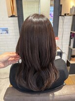 シータ 坂戸北口店(THETA)&nbsp;チョコレートブラウン