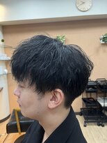 クレス 東武練馬店&nbsp;ツイストスパイラルパーマ