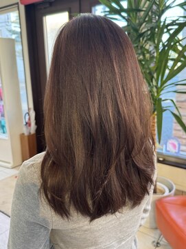 コレットヘア(Colette hair) 【Ren】今月もレイヤースタイル♪