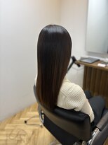 トッカ 小倉店(tocca)&nbsp;艶髪ストレート