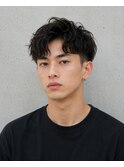 ニュアンスパーマ/フェザーパーマ/ダウンパーマ/学割U24/柏/柏駅