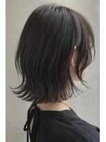 コル アサヒカワ(col asahikawa)&nbsp;外はね×レイヤーボブ