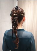 編み下ろし