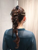 ランリ 金山 名古屋(Ranri)&nbsp;編み下ろし