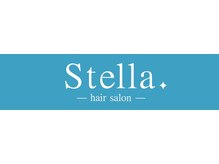 ステラ(Stella.)の雰囲気（武庫之荘駅1分/線路沿いのビルの二階にあります。青い看板が目印）