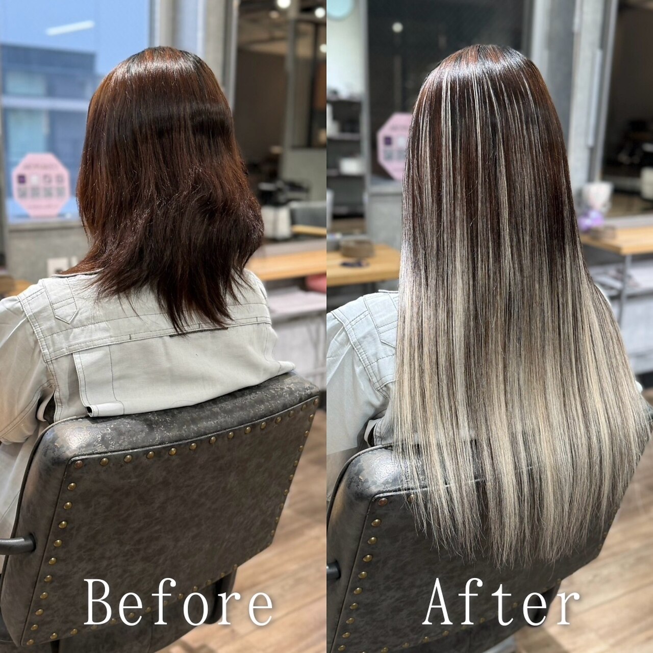 2026年秋】シールエクステの髪型・ヘアアレンジ｜人気順