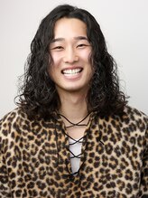 オーシャントーキョー サニー 原宿(OCEAN TOKYO Sunny) 森岡 凛太