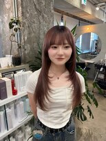 リラクオーレ 三宮 元町(LIRA CUORE) レイヤーカット
