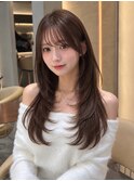 髪質改善/縮毛矯正/レイヤー/ワンホンレイヤー/イメチェン/銀座