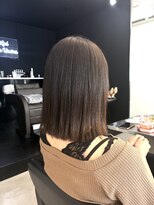 ソア バイ リコヘアーうるま(SOAR by lico hair Uruma)&nbsp;MEN’S/ニュアンスパーマ/ニュアンスウルフ/うるま