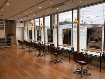 アグ ヘアー フラウ 名取手倉田店(Agu hair frau)の写真