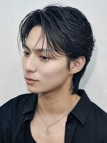 レガシー(REGASEA)&nbsp;朝を楽に◎フェザーショート フェザーパーマ スポットパーマ