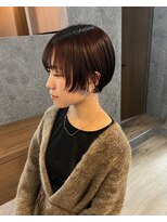 互感 小松店 コンパクトマッシュショート