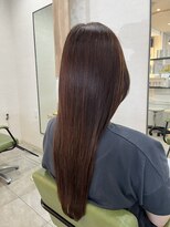 オルオル ヘアープロデュース&nbsp;ストレートロング