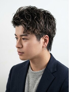 ヒロギンザ 八重洲店(HIRO GINZA) ラルフカール　メンズパーマ　八重洲　日本橋　東京　丸ノ内