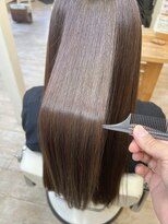 アンジェリーク(ANGELIQUE)&nbsp;柔らかな艶とまとまりのある、大人の美髪。