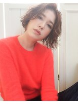 ランプ ヘアー(lamp hair) 【lamp hair 】ラフでスタイリッシュに