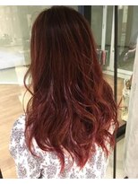 テラスオブベル(TERRAS of belle)&nbsp;外国人風W3Dグラデーションカラー