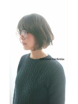 ココノイル ヘア アンド リラックス(COCOnoil hair&relax)&nbsp;タンバルモリボブ