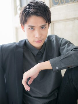 モッズ ヘア 福岡姪浜店(mod's hair) 鉄板☆ニュアンスパーマでモテショートb