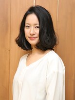 ヘア ガーデン ラシーヌ(HAIR GARDEN RACINE)&nbsp;ナチュラルカール